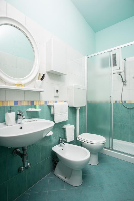 Hotel Continental Gatteo a Mare Luaran gambar