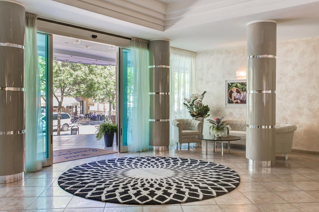Hotel Continental Gatteo a Mare Luaran gambar